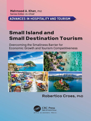 cover image of Small Island and Small Destination Tourism